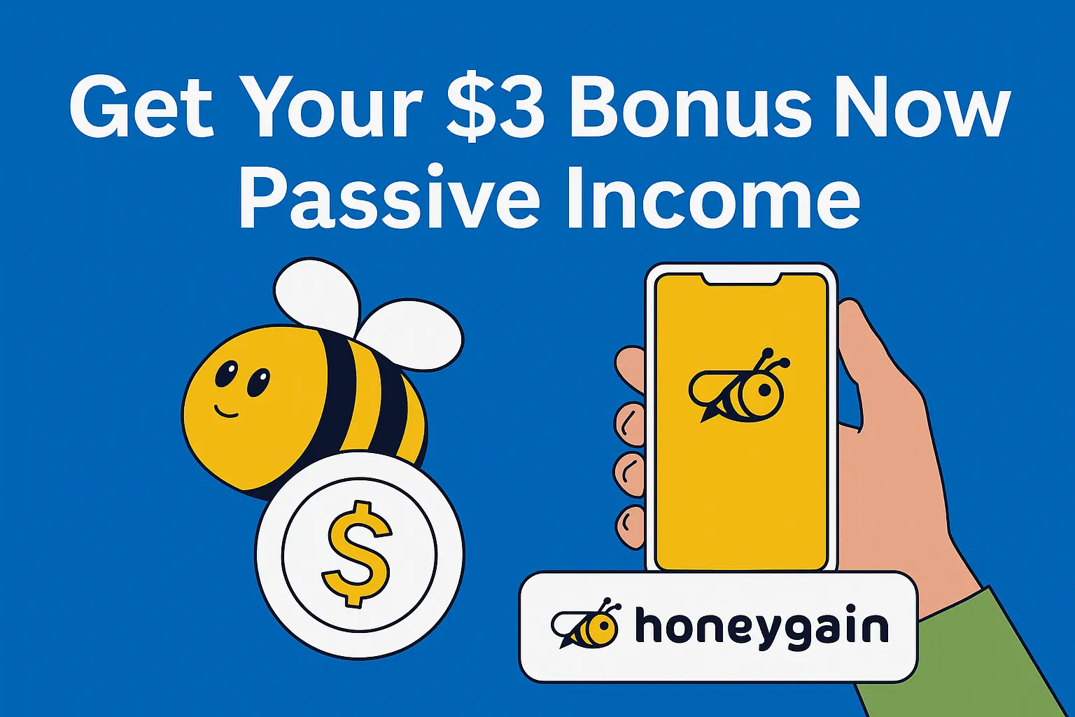 Honeygain