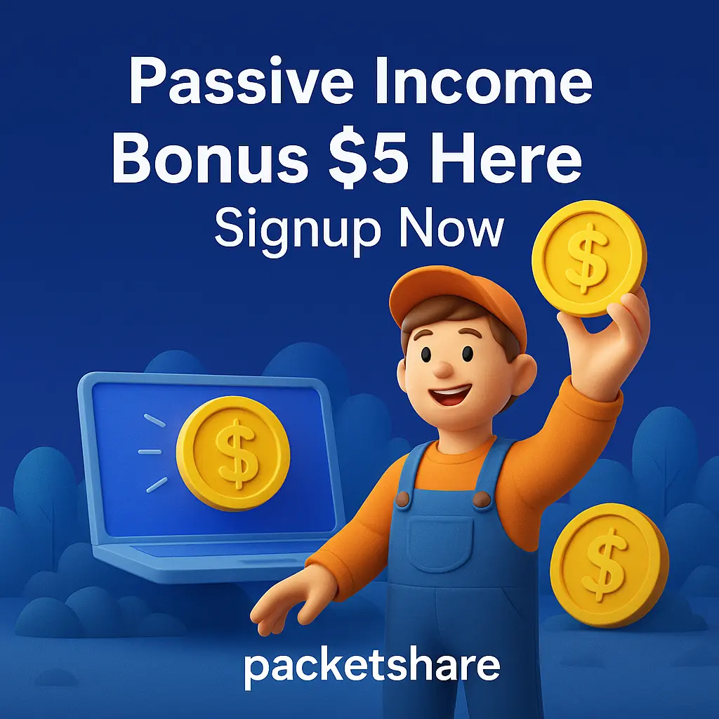 Packetshare